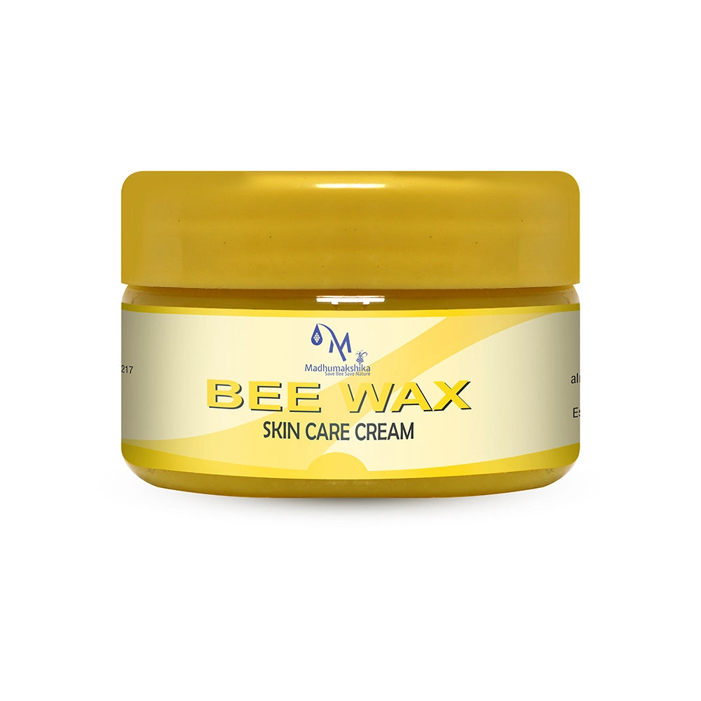 Madhumakshika Bee WAX CREAM-1
